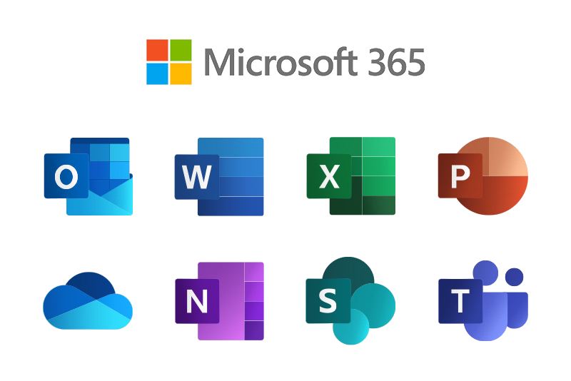 Aplicativos Microsoft